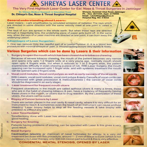 Shreyas Laser Center